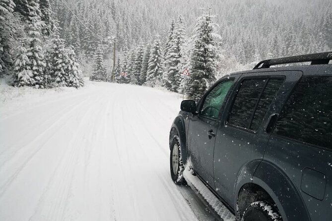 1 Day 4x4 Tour in Carpathian Mountains - Timing and planning: how to make the day feel smooth