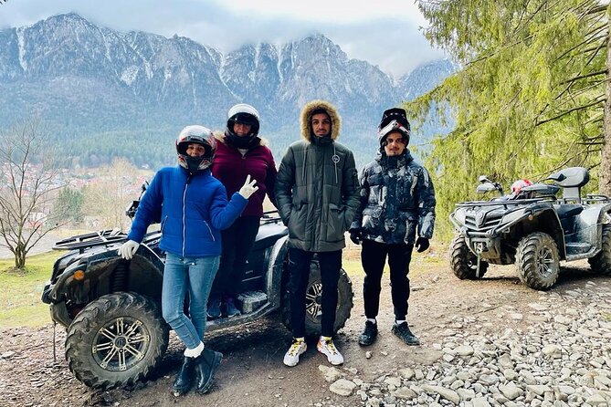 1 Day ATV Tour in Carpathian Mountains - What This 1-Day ATV Trip From Bucharest Really Delivers