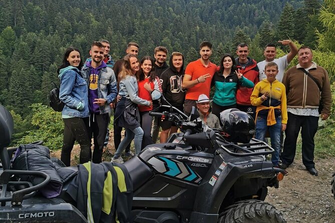 1 Day ATV Tour in Carpathian Mountains - Pickup and Transfers: What Makes the Bucharest Logistics Worth It