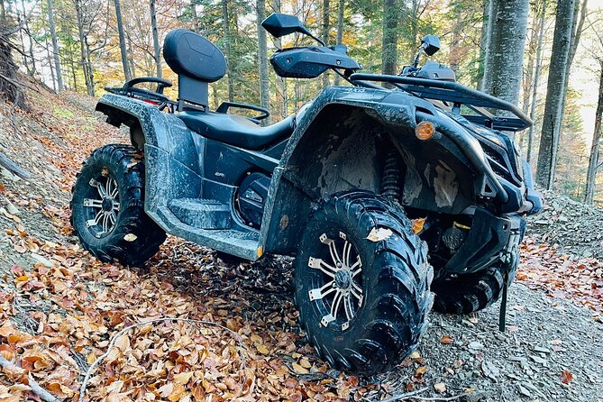1 Day ATV Tour in Carpathian Mountains - What’s Included, and the Day-to-Day Extras You’ll Handle Yourself