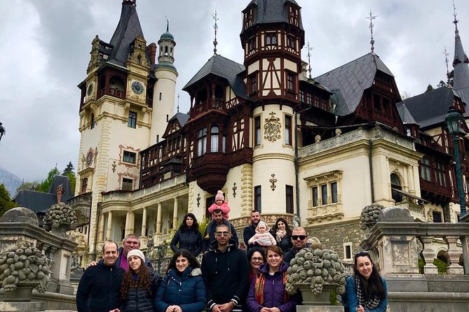 1 Day Castles Tour - Sinaia and Bran - The Bucharest to castles day: timing, comfort, and group size