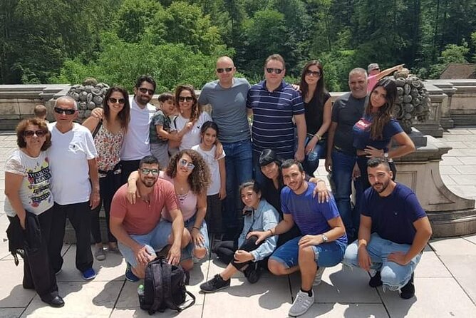 1 Day Castles Tour - Sinaia and Bran - How guide Vlad turns castles into a story you can remember