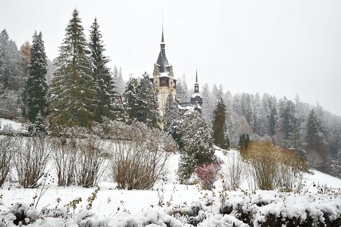 1 Day Castles Tour - Sinaia and Bran - Price and value: what you pay for, and how to budget the extras