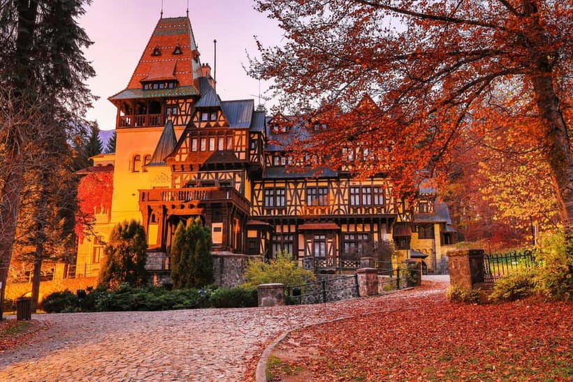 1-Day Guided Tour: Bucharest-Peles, Dracula Castle & Brasov - Key Takeaways Before You Go