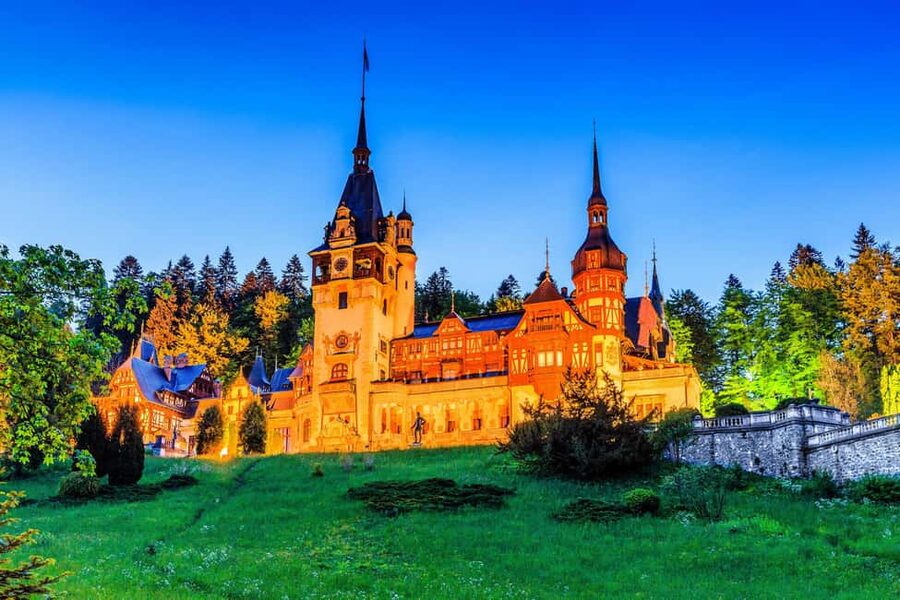 1-Day Guided Tour: Bucharest-Peles, Dracula Castle & Brasov - The Road Schedule: How the 12 Hours Actually Feels