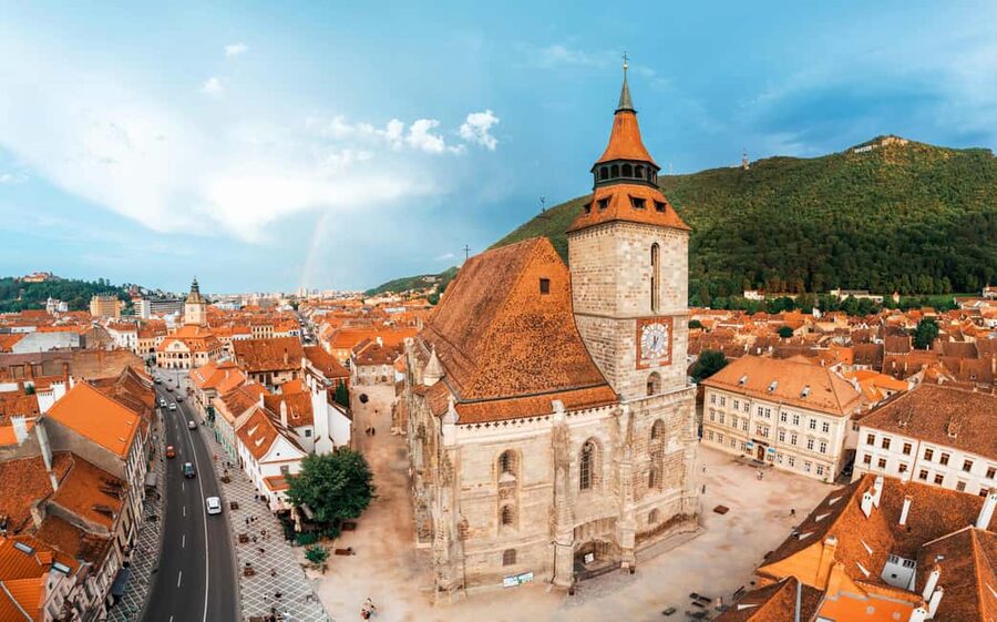 1-Day Guided Tour: Bucharest-Peles, Dracula Castle & Brasov - Pickup in Bucharest: The Fastest Way to Reduce Stress