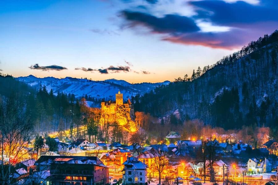 1-Day Minivan Tour 3 Castles: Peles, Wednesday & Dracula’s - Price and value for $67, plus the real cost picture
