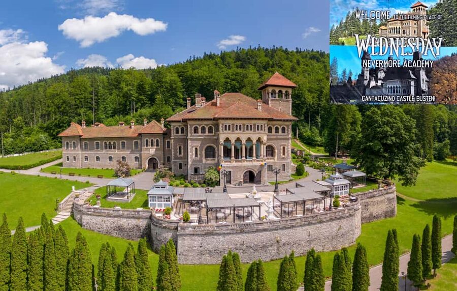 1-Day Minivan Tour 3 Castles: Peles, Wednesday & Dracula’s - The 12-hour minivan format, and why the small group matters