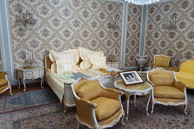 10 h Ceausescu Communism Private Tour in Bucharest plus Dracula's Grave - Snagov Monastery and Dracula’s Grave, a real break outside the city