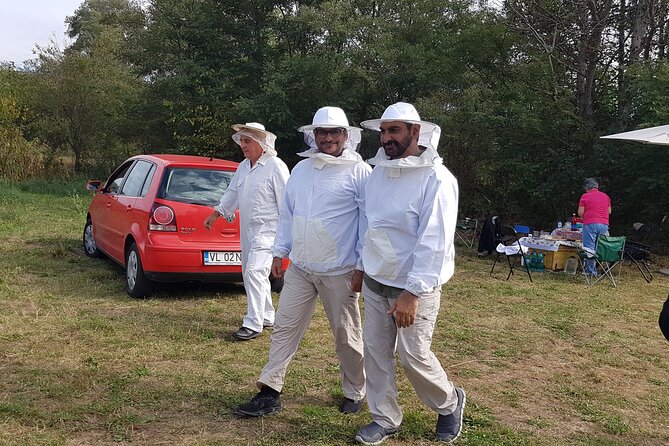10 hours Private Apiary Tour in Romania - From Bucharest - A private apiary day that feels like real work, not a show