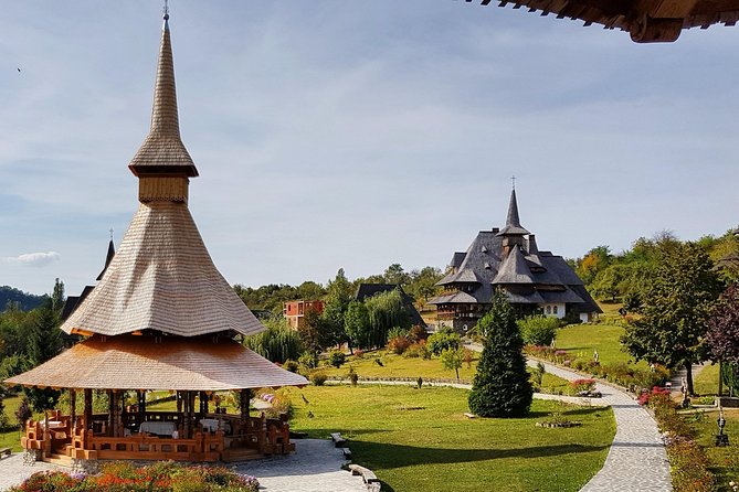 11-Day Romania Tour from Bucharest with Transylvania & Bucovina - Humor, Sucevita, Moldovița, and Marginea: when folk art becomes the main event