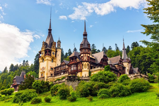2-Day Medieval Transylvania with Brasov,Sibiu and Sighisoara Tour from Bucharest - Sibiu and the Saxon legacy: a different side of Transylvania