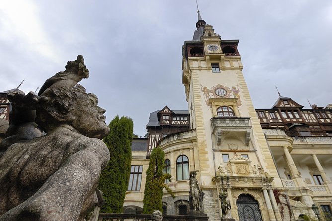 2-Day Medieval Transylvania with Brasov,Sibiu and Sighisoara Tour from Bucharest - Price and logistics: is $120.98 a good deal?
