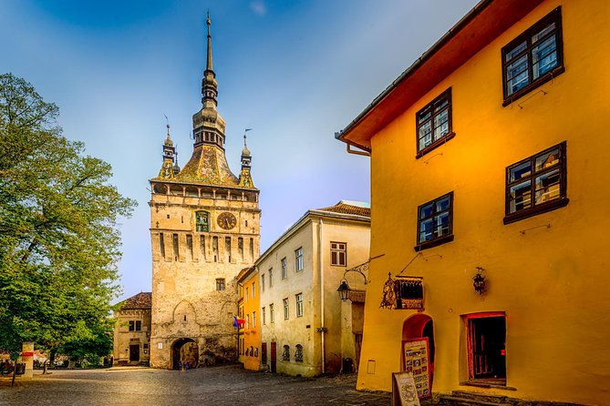 2-Day Medieval Transylvania with Brasov,Sibiu and Sighisoara Tour from Bucharest - Bran Castle and Dracula’s name: what you should expect