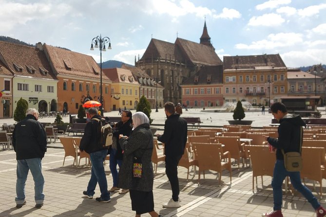 2-Day Private Tour of Transylvania from Bucharest - Hotel overnight in Brasov: why included sleep is part of the value