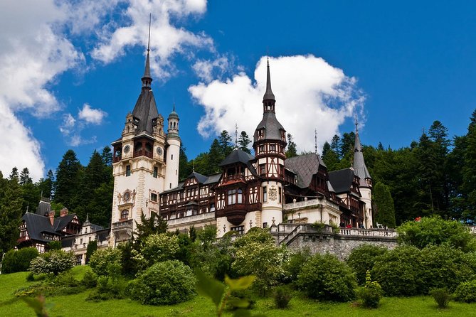 2-Day Private Tour of Transylvania from Bucharest - The driving day factor: mountain views, misty mornings, and smart comfort