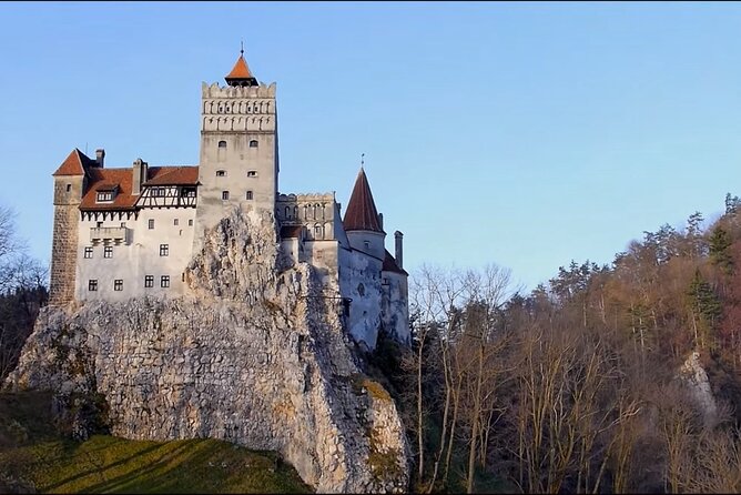 2-Day Small-Group Tour in Transylvania from Bucharest - Maximum 5 Persons - Your guide in the driver seat, not stuck behind a mic