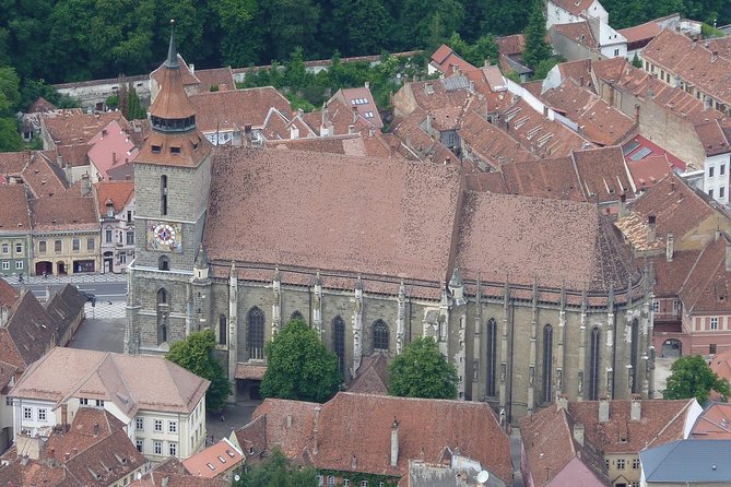 2-Day Small-Group Tour to Dracula's Castle, Rasnov Fortress, Peles Castle, Sighisoara and Libearty Brown Bear Sanctuary with Overnight in Brasov - Price and tickets you will pay on your own