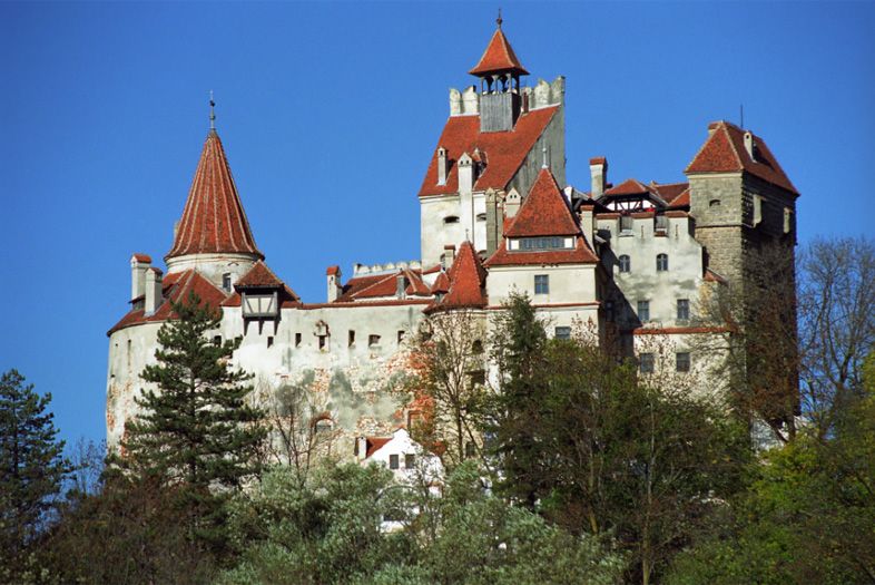 2-Day Transylvania Break From Bucharest - Entering Transylvania from Bucharest, one long day at a time