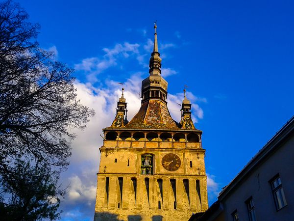 2-Day Transylvania Break From Bucharest - Viscri village in the middle of the story