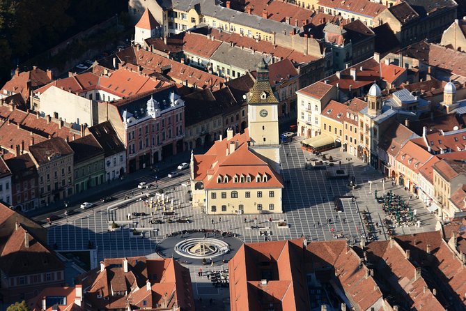 2-Day Transylvania from Bucharest: Brasov, Bran, Sighisoara - Bran Castle: Dracula Legend, Tourist Intensity, and Still a Solid Stop