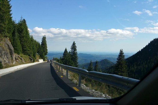 2 Days Private Tour in Transylvania from Bucharest - 4 Medieval Cities - The Dracula theme, minus the clichés