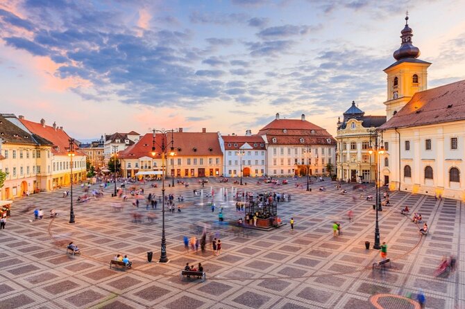 2 Days - Private Tour to Transylvania - Brașov, Sighișoara, Sibiu - Peleș Castle: Royal Luxury with Practical Engineering