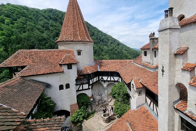 2 Days - Private Tour to Transylvania - Brașov, Sighișoara, Sibiu - Sibiu: Saxon Guild Wealth and Church-Dominated Squares