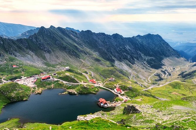 2 Days Private Tour Transfagarasan Road & Sibiu from Bucharest - Poienari Castle: Dracula Fans Get Their Stair Workout
