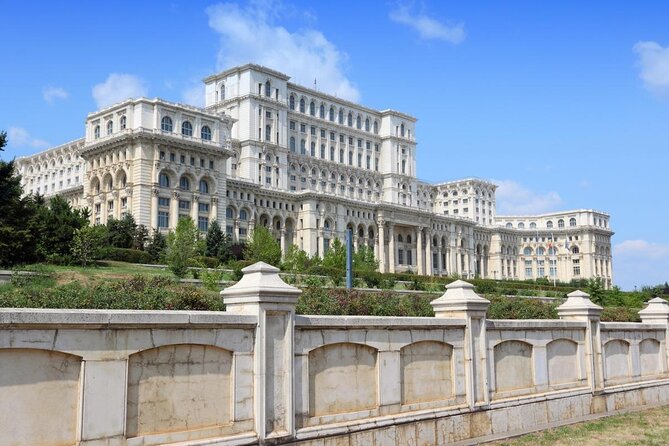2-Hours Private Bucharest City Tour - Key highlights you should know
