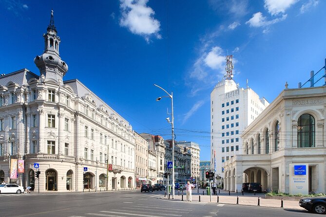 2-Hours Private Bucharest City Tour - Door-to-door pickup that makes Bucharest feel simple