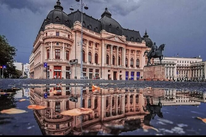 2h Bucharest Private Tour by Car - Key highlights to know before you go