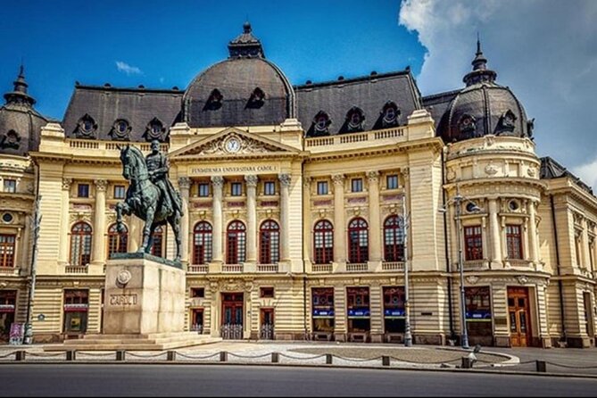 2h Bucharest Private Tour by Car - Meeting your guide, and why their style matters here