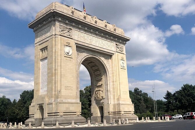 2h Bucharest Private Tour by Car - Price and value: what $126.76 per person buys you