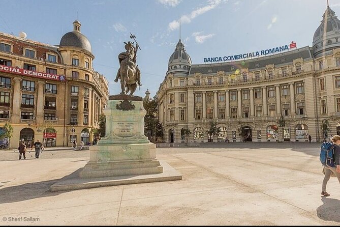 2h Bucharest Private Tour by Car - Who should book this Bucharest highlights tour