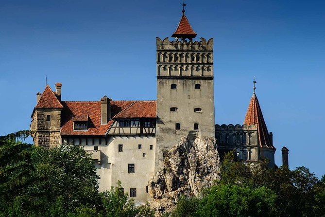 3-Day Private Tour of Medieval Transylvania from Bucharest - Sighisoara: The Walkable Old Town Circuit