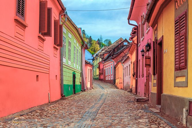 3-Day Tour from Bucharest: Transylvania Villages and Medieval Towns - Riding in a Climate-Controlled Sedan or SUV: Comfortable, Flexible, Less Exhausting