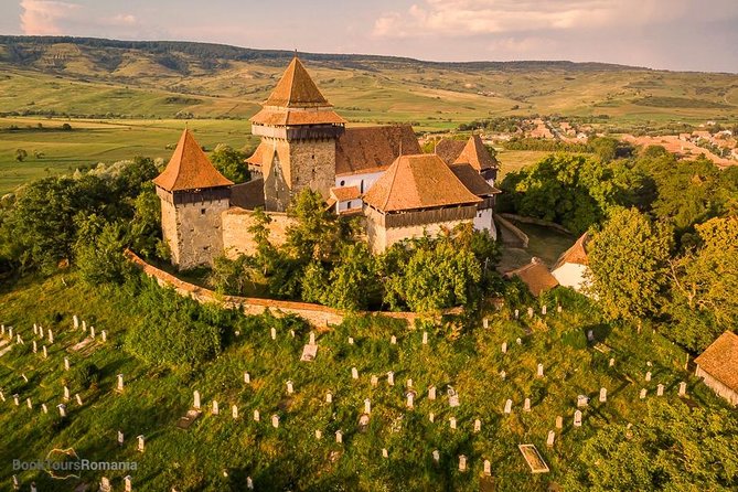 3-Day Tour from Bucharest: Transylvania Villages and Medieval Towns - Day 3: Brasov Old Town on Foot, a Cable Car Option, Then Back to Bucharest