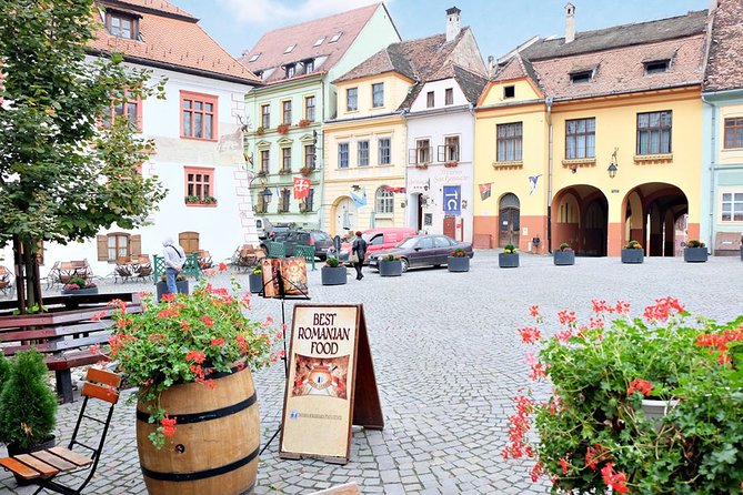 3-Day Tour of Medieval Transylvania - Day 3: Sibiu’s fortified squares, towers, and the Liar’s Bridge