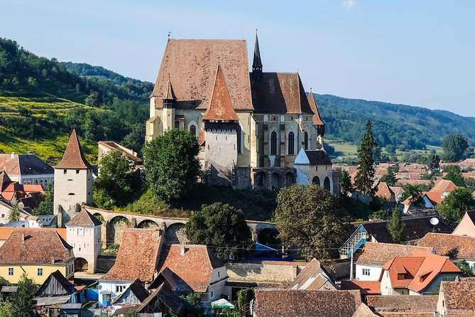 3-Day Tour of Medieval Transylvania - Tickets, meals, and smart budgeting for your castle day