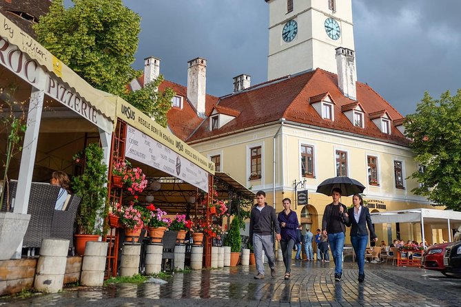 3-Day Tour of Medieval Transylvania - Day 2: Sighisoara’s Clock Tower, Church on the Hill, and Vlad Tepes links