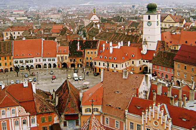 3-Day Transylvania Tour with Dracula's Castle - Day 3: Bran Castle’s Dracula Legend, then Peles Castle’s Royal Craft