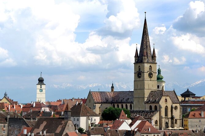 3 Days Private Tour in Romania from Bucharest with Tour Guide - Day 3: Sighisoara Citadel, Piata Mare, then Calimanesti spring mythology