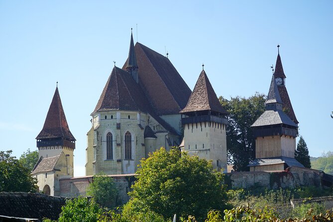 3 Days UNESCO Tour of Transylvania. Private tour from Bucharest - Key highlights that make this tour worth your time