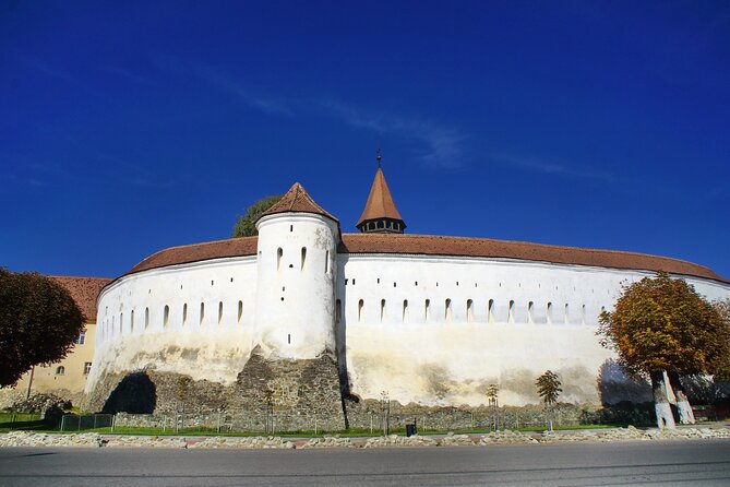 3 Days UNESCO Tour of Transylvania. Private tour from Bucharest - Prejmer Fortified Church: UNESCO, But With Purpose