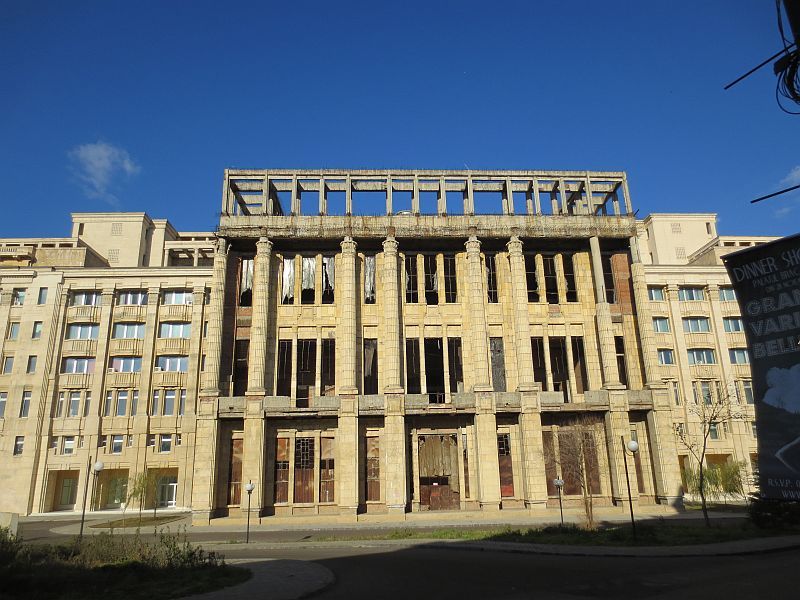 3-Hour Guided Tour of Communist Bucharest - Key things I think you will enjoy