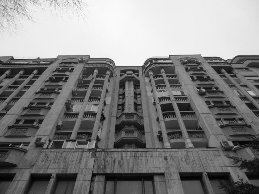3-Hour Guided Tour of Communist Bucharest - Entering Bucharest’s Communist Layers, in Just 3 Hours