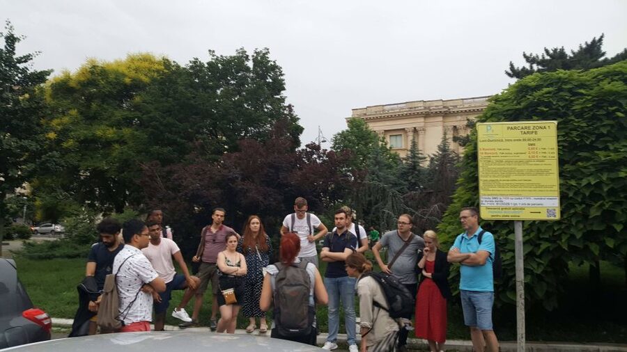 3-Hour Guided Tour of Communist Bucharest - Inter-War Neighborhoods Saved From Communist Remodelling