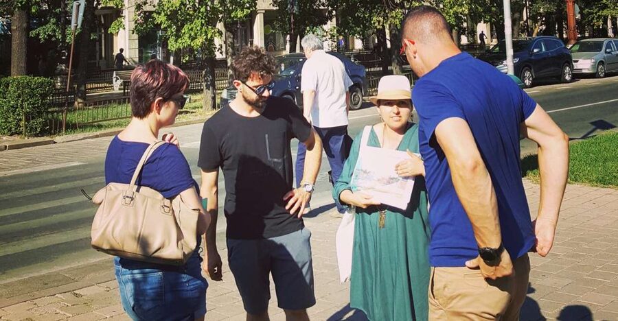 3-Hour Guided Tour of Communist Bucharest - From Forced Demolitions to Ceausescu Power: What the Regime Changed