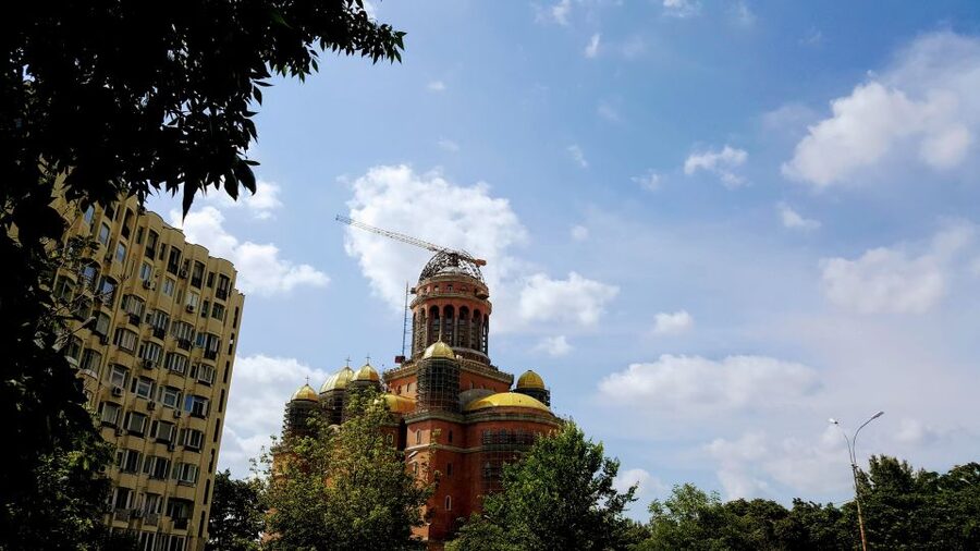 3-Hour Guided Tour of Communist Bucharest - Uranus Neighborhood Remains, and the Human Cost of Redesign